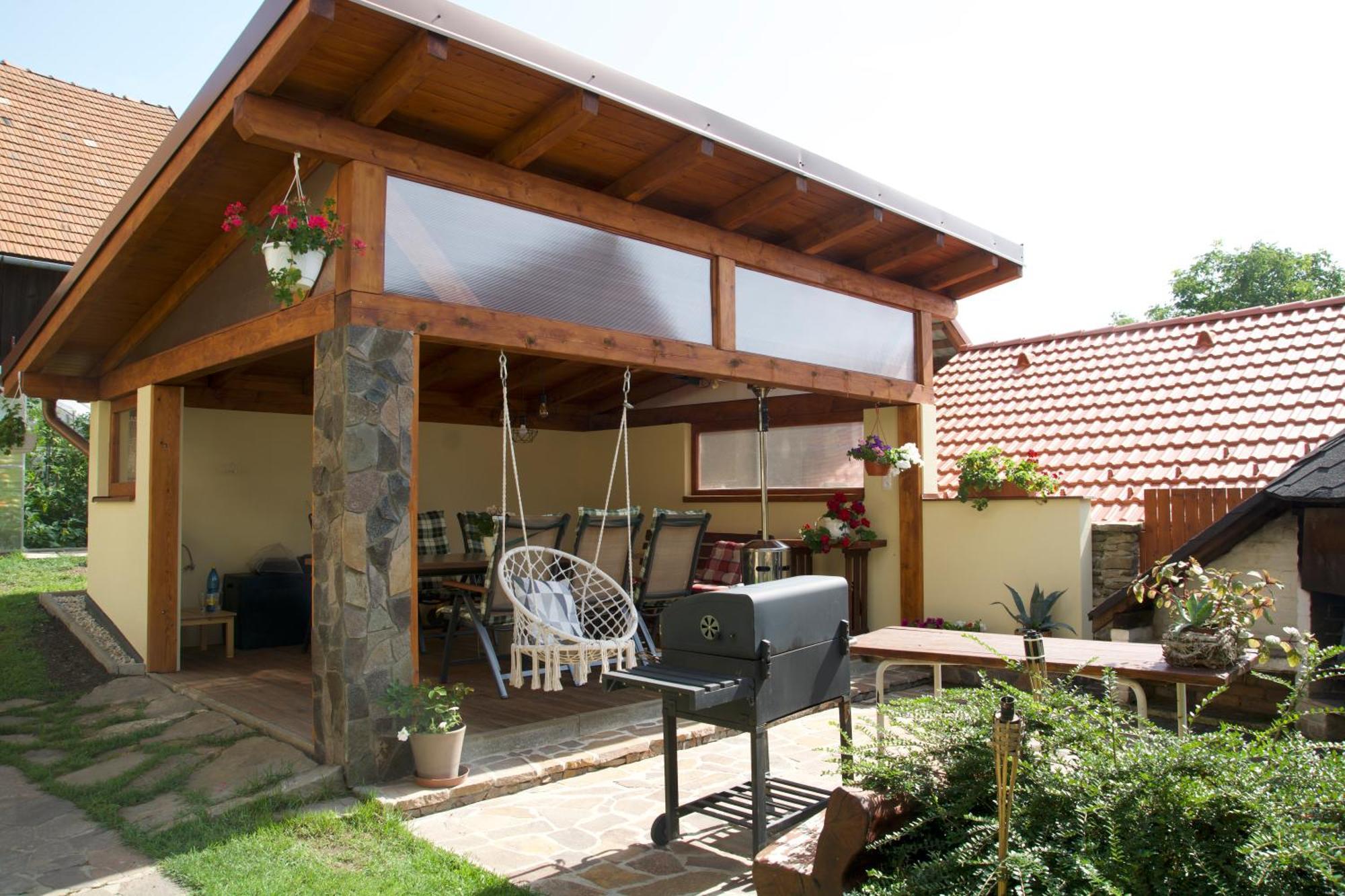 Žltý domček - Apartmán Švábovce Svabovce Exterior foto